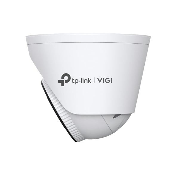 TP-LINK TP-Link VIGI C485(4mm) 8MP Full-Color Turret Network Camera - SISTEMI DI SORVEGLIANZA | TecnoCARE.net Sabaudia, Latina, Terracina, San Felice Circeo e Pontinia