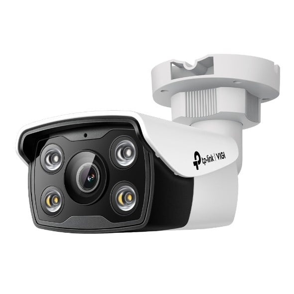 TP-LINK TP-Link VIGI C350 Pallottola (forma) Telecamera di sicurezza IP Esterno 2880 x 1620 Pixel Soffitto - SISTEMI DI SORVEGLIANZA | TecnoCARE.net Sabaudia, Latina, Terracina, San Felice Circeo e Pontinia