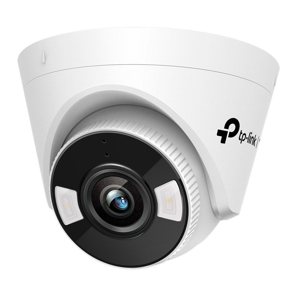 TP-LINK TP-Link VIGI C450(2.8mm) 5MP Full-Color Turret Network Camera - SISTEMI DI SORVEGLIANZA | TecnoCARE.net Sabaudia, Latina, Terracina, San Felice Circeo e Pontinia
