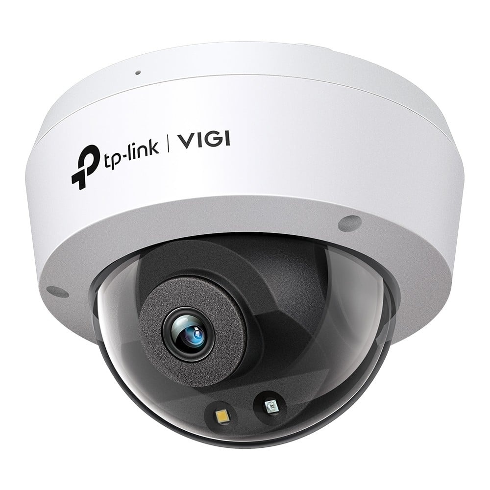 TP-LINK TP-Link VIGI C250 Telecamera di Sicurezza IP Dome a Colori Completi 5MP - SISTEMI DI SORVEGLIANZA | TecnoCARE.net Sabaudia, Latina, Terracina, San Felice Circeo e Pontinia