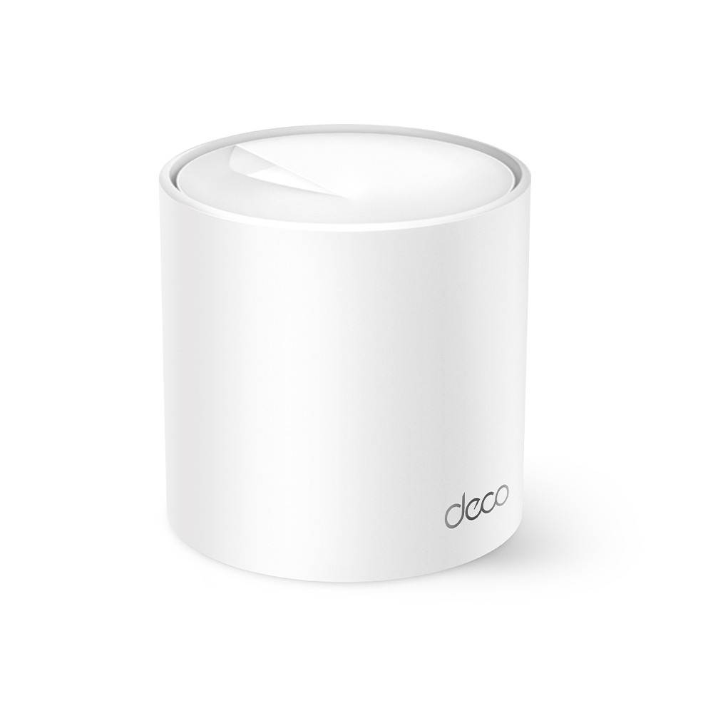 TP-LINK TP-Link Deco X10 Router Mesh Wi-Fi 6 per tutta la casa con controllo parentale - RETI | TecnoCARE.net Sabaudia, Latina, Terracina, San Felice Circeo e Pontinia