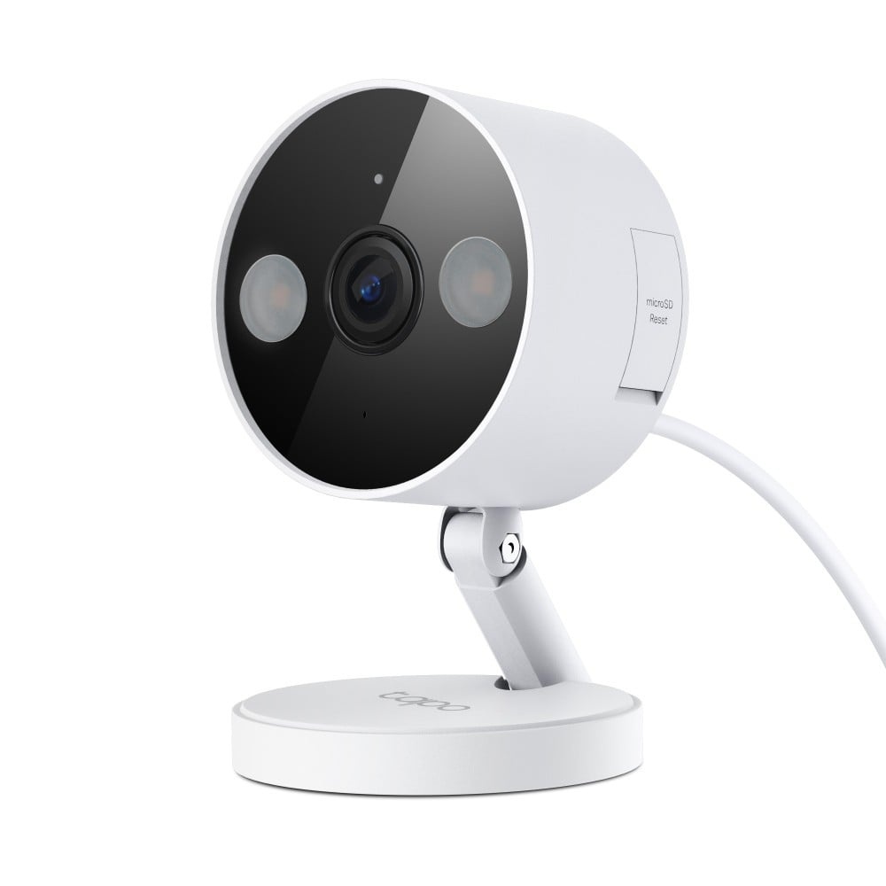 TP-LINK TP-Link Tapo C120 Telecamera di sicurezza IP Interno e esterno 2560 x 1440 Pixel Soffitto/Parete/scrivania - SISTEMI DI SORVEGLIANZA | TecnoCARE.net Sabaudia, Latina, Terracina, San Felice Circeo e Pontinia