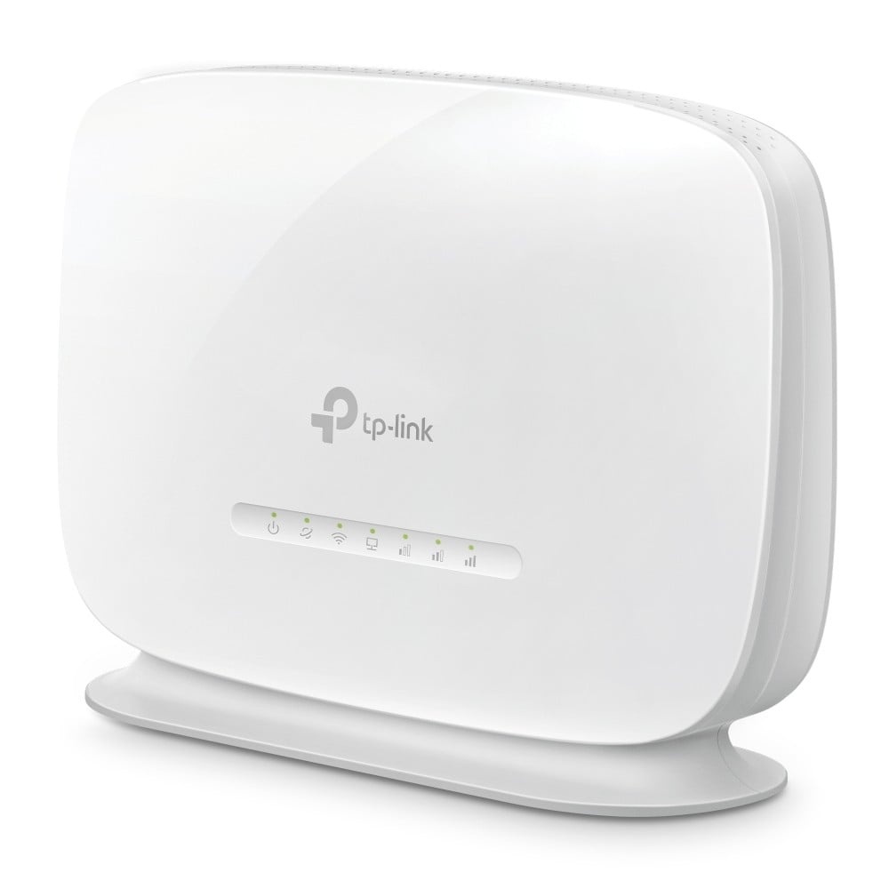 TP-LINK TP-Link TL-MR105 router wireless Fast Ethernet Banda singola (2.4 GHz) 4G Bianco - RETI | TecnoCARE.net Sabaudia, Latina, Terracina, San Felice Circeo e Pontinia