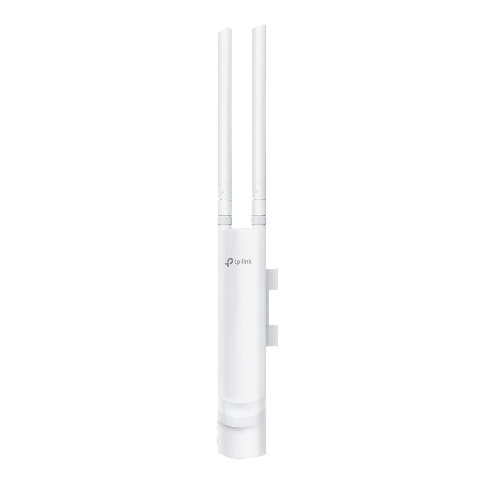 TP-LINK TP-Link EAP113-Outdoor 300 Mbit/s Bianco Supporto Power over Ethernet (PoE) - RETI | TecnoCARE.net Sabaudia, Latina, Terracina, San Felice Circeo e Pontinia