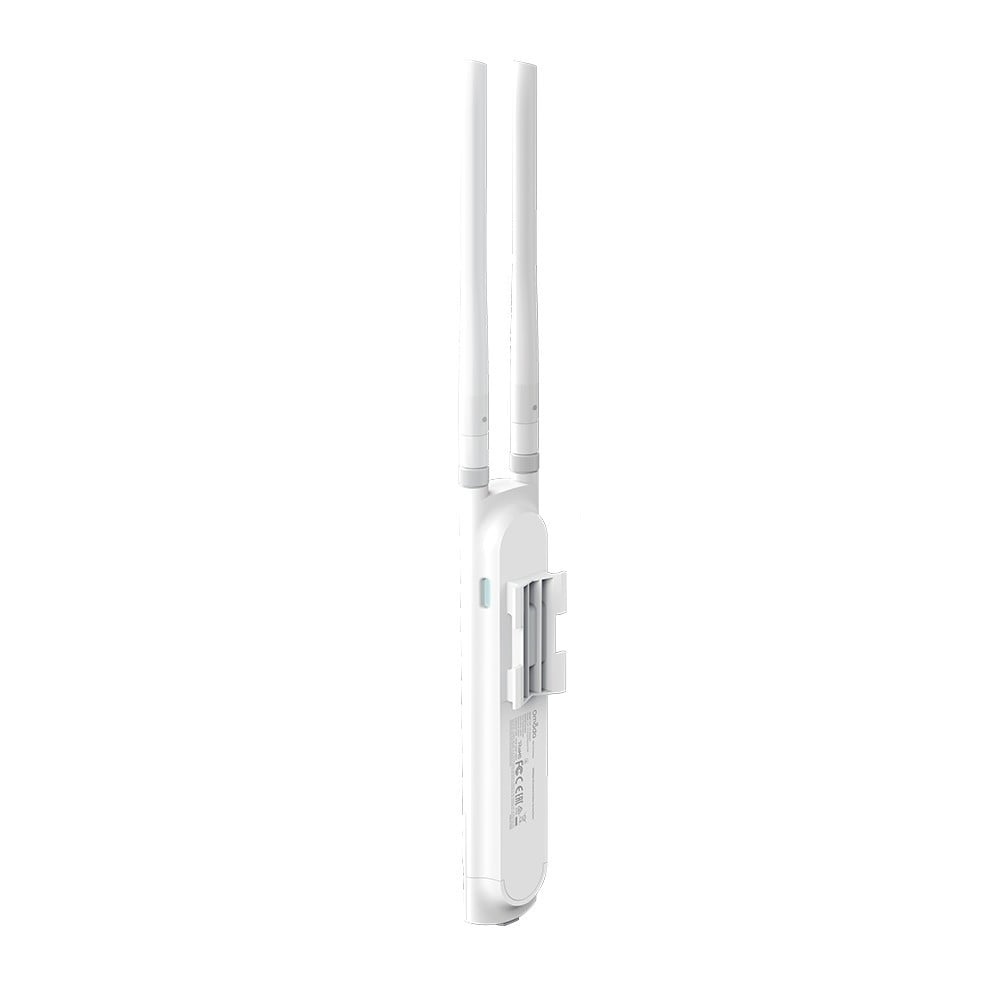 TP-LINK TP-Link EAP113-Outdoor 300 Mbit/s Bianco Supporto Power over Ethernet (PoE) - RETI | TecnoCARE.net Sabaudia, Latina, Terracina, San Felice Circeo e Pontinia