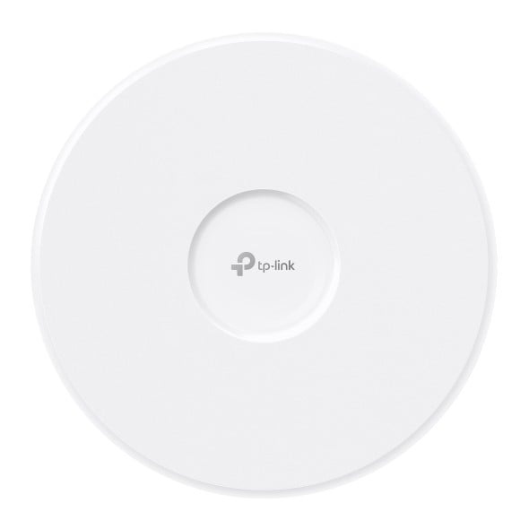 TP-LINK TP-Link Omada EAP783 punto accesso WLAN 19000 Mbit/s Bianco Supporto Power over Ethernet (PoE) - RETI | TecnoCARE.net Sabaudia, Latina, Terracina, San Felice Circeo e Pontinia
