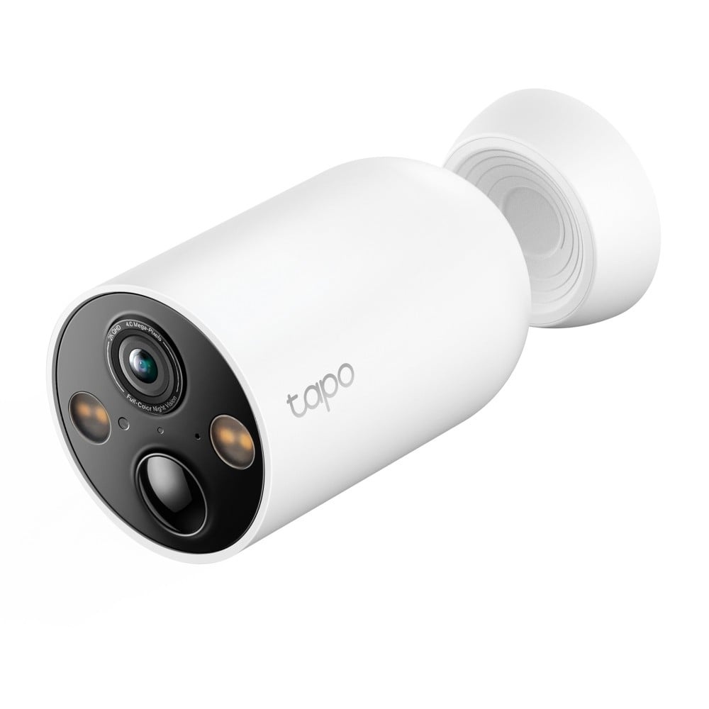 TP-LINK TP-Link Tapo C425 4-Pack Pallottola (forma) Telecamera di sicurezza IP Esterno 2560 x 1440 Pixel Soffitto/muro - SISTEMI DI SORVEGLIANZA | TecnoCARE.net Sabaudia, Latina, Terracina, San Felice Circeo e Pontinia