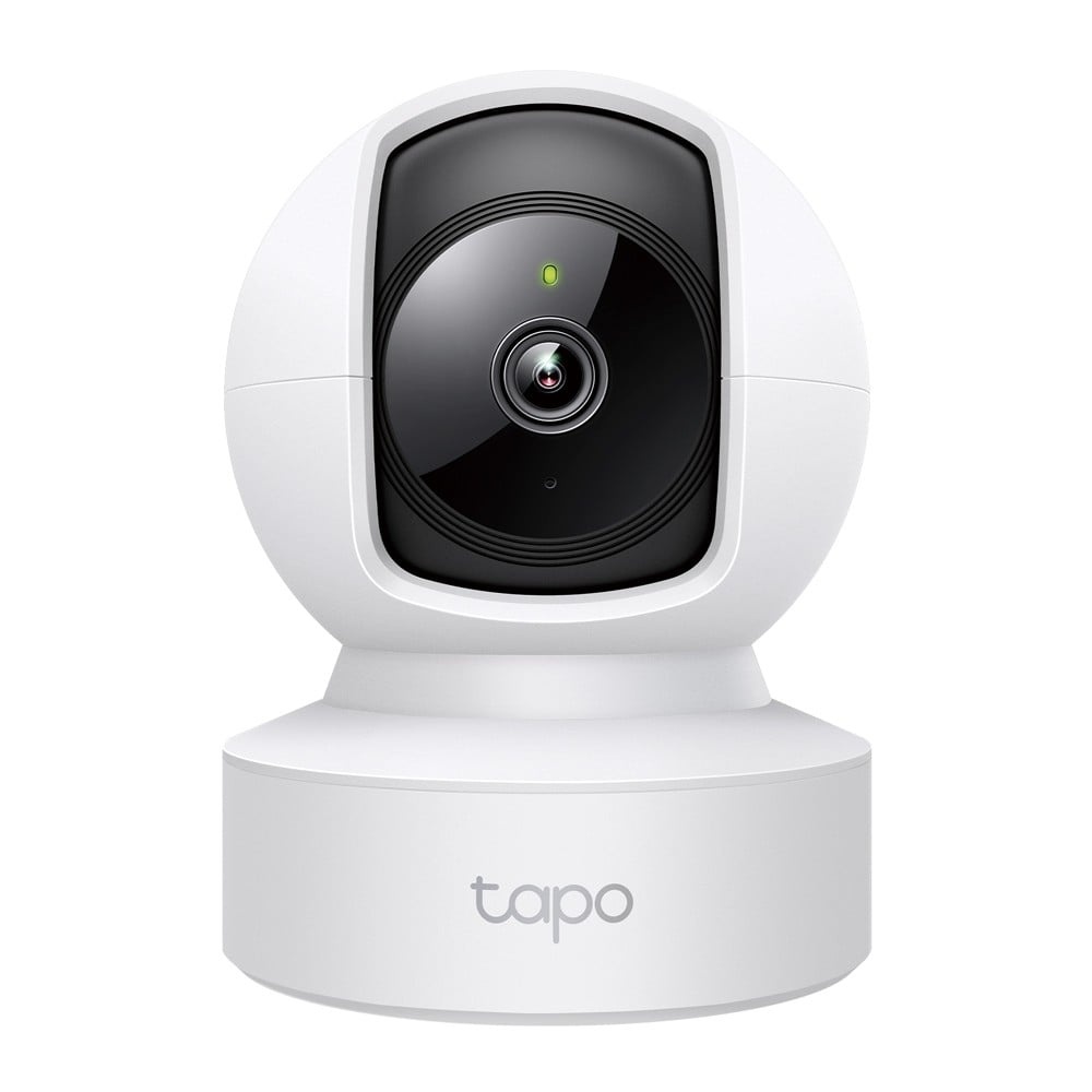 TP-LINK TP-Link Tapo C212 Lampadina Telecamera di sicurezza IP Interno 2304 x 1296 Pixel Soffitto/Parete/scrivania - SISTEMI DI SORVEGLIANZA | TecnoCARE.net Sabaudia, Latina, Terracina, San Felice Circeo e Pontinia