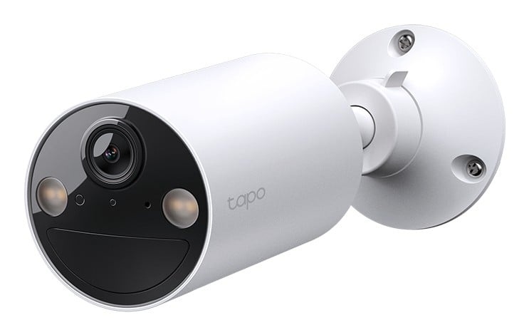 TP-LINK TP-Link Tapo C410 Smart WiFi Indoor/Outdoor Security Camera - SISTEMI DI SORVEGLIANZA | TecnoCARE.net Sabaudia, Latina, Terracina, San Felice Circeo e Pontinia