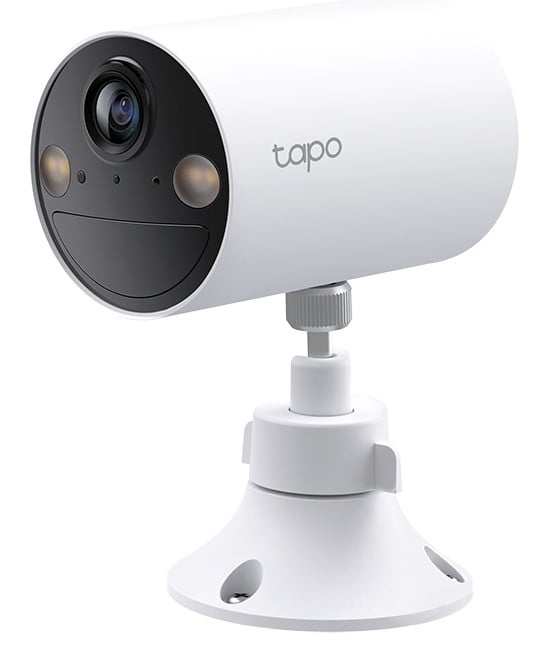 TP-LINK TP-Link Tapo C410 Smart WiFi Indoor/Outdoor Security Camera - SISTEMI DI SORVEGLIANZA | TecnoCARE.net Sabaudia, Latina, Terracina, San Felice Circeo e Pontinia