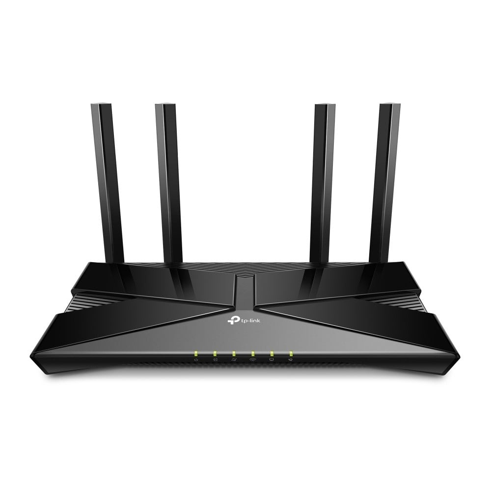 TP-LINK TP-Link Archer VX1800v router wireless Gigabit Ethernet Dual-band (2.4 GHz/5 GHz) Nero - RETI | TecnoCARE.net Sabaudia, Latina, Terracina, San Felice Circeo e Pontinia