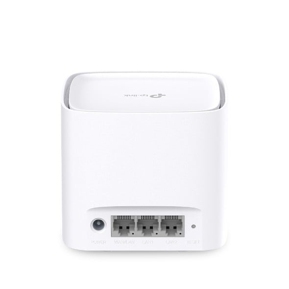 TP-LINK TP-Link HX141 Dual-band (2.4 GHz/5 GHz) Wi-Fi 6 (802.11ax) Bianco 3 Interno - RETI | TecnoCARE.net Sabaudia, Latina, Terracina, San Felice Circeo e Pontinia