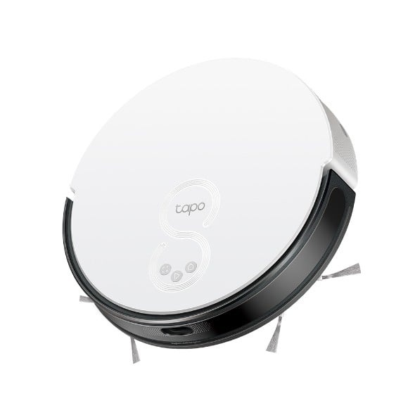 TP-LINK TP-Link Tapo RV20 Mop Nero, Bianco - ACCESSO E CONTROLLO | TecnoCARE.net Sabaudia, Latina, Terracina, San Felice Circeo e Pontinia
