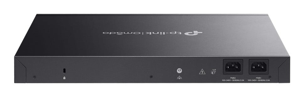 TP-LINK TP-Link Omada SX3032F switch di rete Gestito L2+ Nero - RETI | TecnoCARE.net Sabaudia, Latina, Terracina, San Felice Circeo e Pontinia