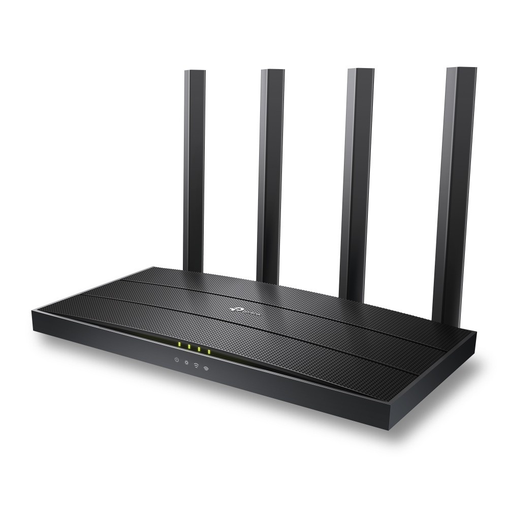 TP-LINK TP-Link Omada ER605W router wireless Ethernet Dual-band (2.4 GHz/5 GHz) Nero - RETI | TecnoCARE.net Sabaudia, Latina, Terracina, San Felice Circeo e Pontinia
