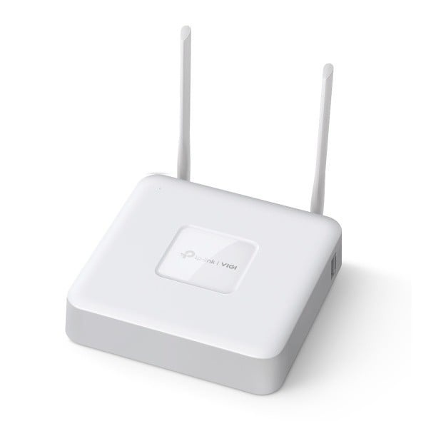 TP-LINK TP-Link VIGI NVR1108H-W WiFi Network Video Recorder 8-channel - SISTEMI DI SORVEGLIANZA | TecnoCARE.net Sabaudia, Latina, Terracina, San Felice Circeo e Pontinia
