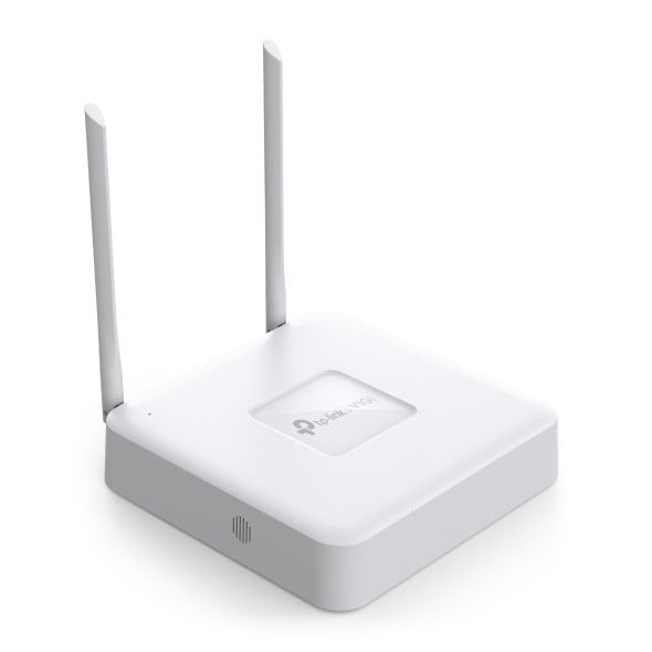 TP-LINK TP-Link VIGI NVR1108H-W WiFi Network Video Recorder 8-channel - SISTEMI DI SORVEGLIANZA | TecnoCARE.net Sabaudia, Latina, Terracina, San Felice Circeo e Pontinia