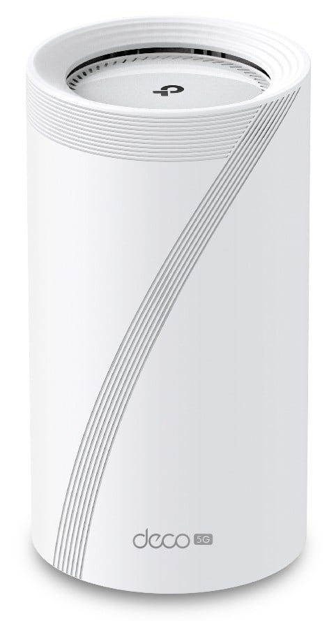 TP-LINK TP-Link DECO BE65-5G(1-PACK) sistema Wi-Fi Mesh Tri-band (2,4 GHz/5 GHz/6 GHz) Wi-Fi 7 (802.11be) Bianco 3 Esterno - RETI | TecnoCARE.net Sabaudia, Latina, Terracina, San Felice Circeo e Pontinia