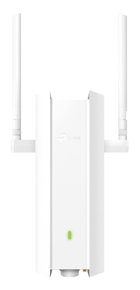 TP-LINK TP-Link Omada EAP625-Outdoor HD 1800 Mbit/s Bianco Supporto Power over Ethernet (PoE) - RETI | TecnoCARE.net Sabaudia, Latina, Terracina, San Felice Circeo e Pontinia