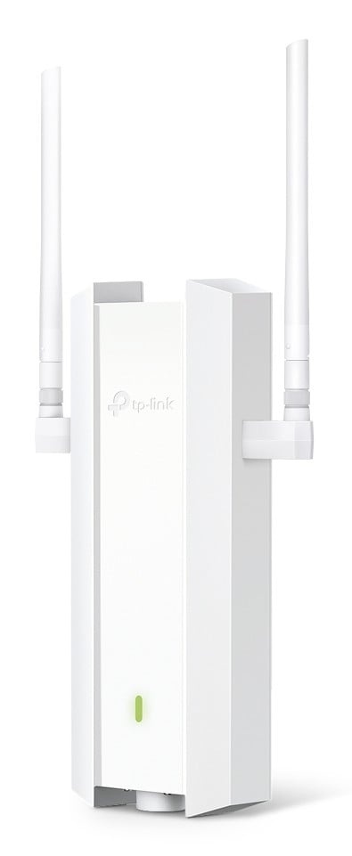 TP-LINK TP-Link Omada EAP625-Outdoor HD 1800 Mbit/s Bianco Supporto Power over Ethernet (PoE) - RETI | TecnoCARE.net Sabaudia, Latina, Terracina, San Felice Circeo e Pontinia
