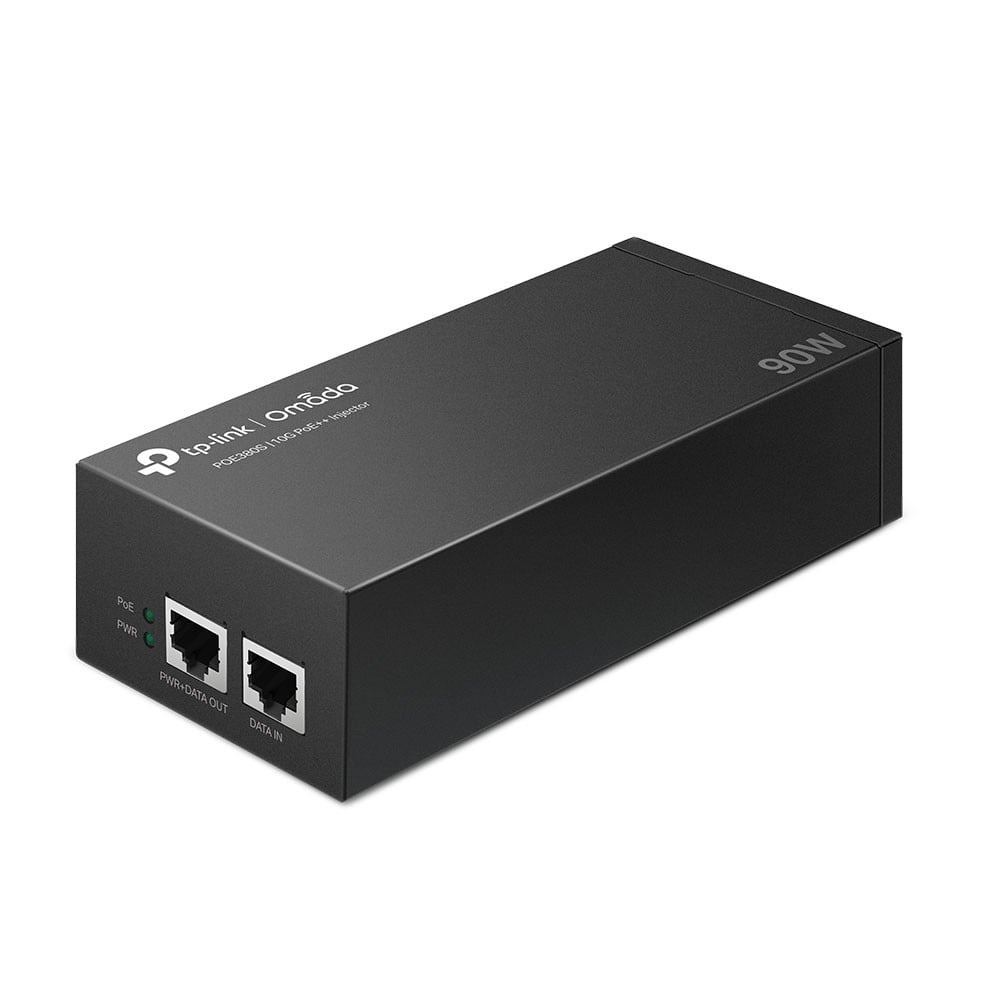 TP-LINK TP-Link Omada POE380S adattatore PoE e iniettore 10 Gigabit Ethernet - RETI | TecnoCARE.net Sabaudia, Latina, Terracina, San Felice Circeo e Pontinia