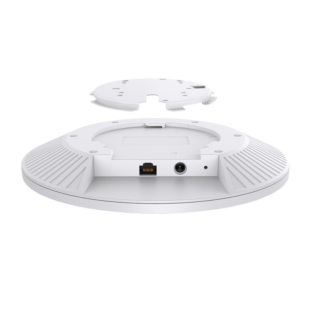 TP-LINK TP-Link Omada EAP773 punto accesso WLAN 9300 Mbit/s Bianco Supporto Power over Ethernet (PoE) - RETI | TecnoCARE.net Sabaudia, Latina, Terracina, San Felice Circeo e Pontinia
