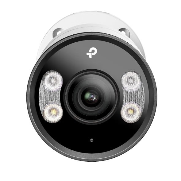TP-LINK TP-Link VIGI C355 Pallottola (forma) Telecamera di sicurezza IP Esterno 2880 x 1620 Pixel Parete - SISTEMI DI SORVEGLIANZA | TecnoCARE.net Sabaudia, Latina, Terracina, San Felice Circeo e Pontinia