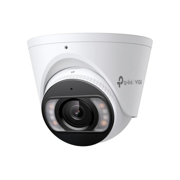 TP-LINK TP-Link VIGI C455(2.8mm) Torretta Telecamera di sicurezza IP Interno 2880 x 1620 Pixel Soffitto - SISTEMI DI SORVEGLIANZA | TecnoCARE.net Sabaudia, Latina, Terracina, San Felice Circeo e Pontinia