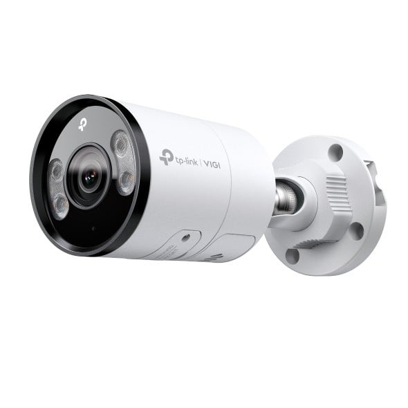 TP-LINK TP-Link VIGI C345(4mm) Telecamera Bullet IP Esterno 80m Rilevamento Rotazione 360° Bianca - SISTEMI DI SORVEGLIANZA | TecnoCARE.net Sabaudia, Latina, Terracina, San Felice Circeo e Pontinia