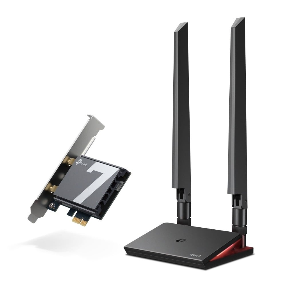 TP-LINK TP-Link Archer TBE550E Interno WLAN / Bluetooth 9300 Mbit/s - COMPONENTI | TecnoCARE.net Sabaudia, Latina, Terracina, San Felice Circeo e Pontinia