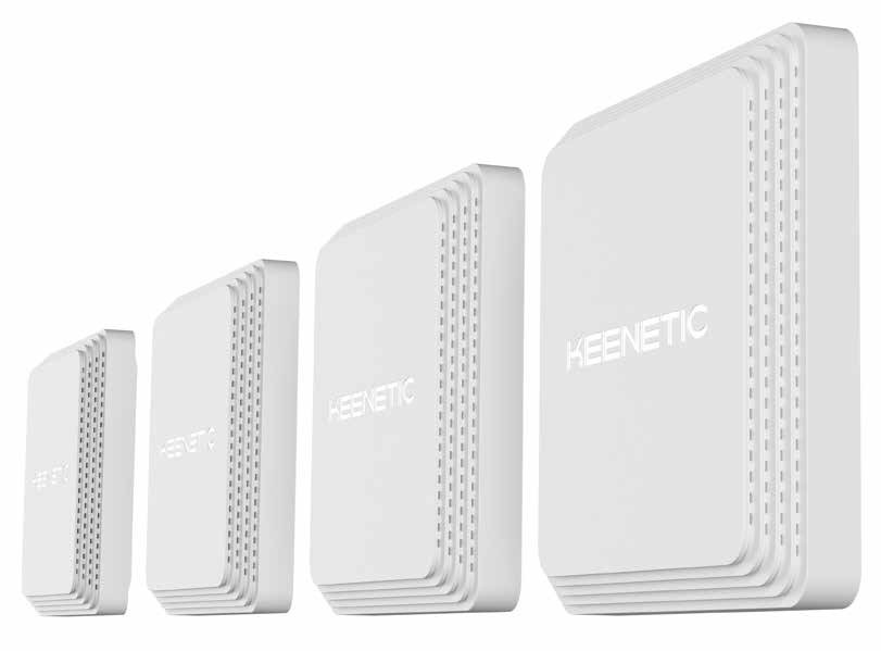 KEENETIC KEENETIC VOYAGER PRO (KN-3510), ACCESS POINT WI-FI AX1800, MESH,  2 PORTE 1GBPS, POE, MENU MULTI LINGUA, 4-PACK - ACCESS POINT | TecnoCARE.net Sabaudia, Latina, Terracina, San Felice Circeo e Pontinia