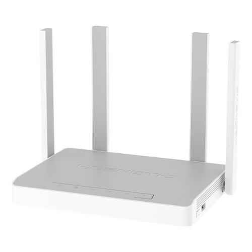 KEENETIC KEENETIC SKIPPER DSL (KN-21112, MODEM/ROUTER ADSL2+/VDSL2, 4 PORTE 1GBPS, WI-FI AC1200, MESH, VPN, P - ROUTER | TecnoCARE.net Sabaudia, Latina, Terracina, San Felice Circeo e Pontinia