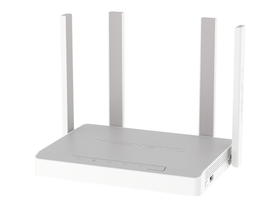 KEENETIC KEENETIC HOPPER DSL (KN-3610), MODEM/ROUTER ADSL2+/VDSL, 4 PORTE 1GBPS, WI-FI AX1800,  MESH, INTELLIQOS 2.0, VPN, PARENTAL CONTROL - ROUTER | TecnoCARE.net Sabaudia, Latina, Terracina, San Felice Circeo e Pontinia