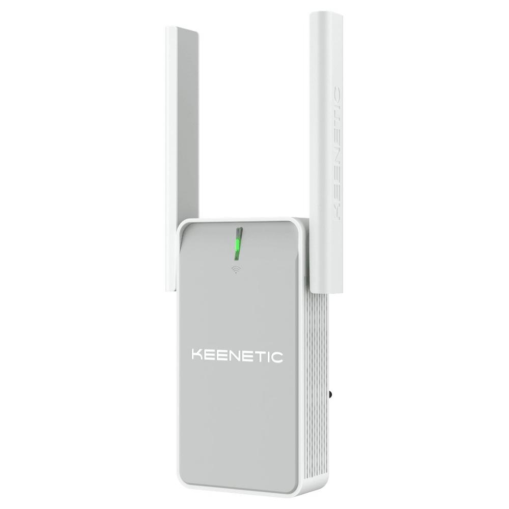 KEENETIC KEENETIC BUDDY 6 (KN-3411) REPEATER/EXTENDER AX3000 WI-FI EXTENDER, MESH, 1 PORTA 1GBIT/S, MENU MULT - ACCESS POINT | TecnoCARE.net Sabaudia, Latina, Terracina, San Felice Circeo e Pontinia