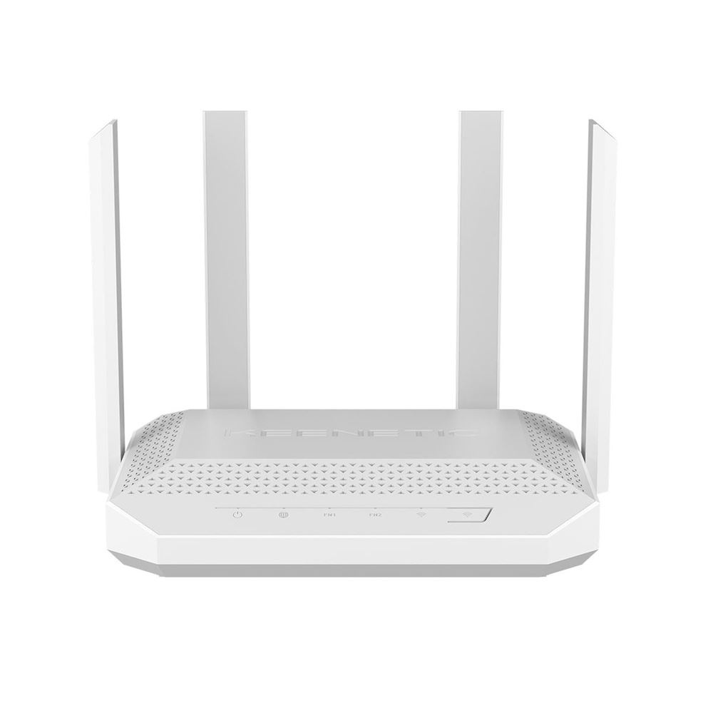 KEENETIC KEENETIC HERO ROUTER AX3000 MESH WIFI6 MULTIGIG. 4X GIG. 1 X 2.5GIG. SMARTSWITCH SFP USB2.0 e 3.0 - ROUTER | TecnoCARE.net Sabaudia, Latina, Terracina, San Felice Circeo e Pontinia