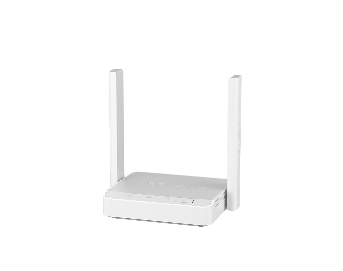 KEENETIC KEENETIC STARTER ROUTER/EXTENDER WI-FI MESH N300 CON SMART SWITCH A 3 PORTE 10/100MBPS,MESH,VPN,PARE - ROUTER | TecnoCARE.net Sabaudia, Latina, Terracina, San Felice Circeo e Pontinia