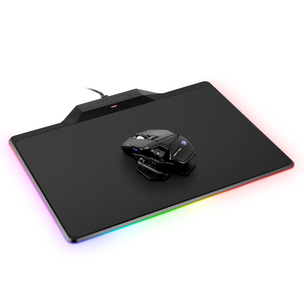 MAD CATZ Mad Catz R.A.T. AIR Wireless Gaming Mouse with Charging Pad - Black - ACCESSORI GAMING | TecnoCARE.net Sabaudia, Latina, Terracina, San Felice Circeo e Pontinia
