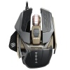 MAD CATZ Mad Catz R.A.T. PRO X3 Supreme Edition Optical Gaming Mouse - Black/Gold - ACCESSORI GAMING | TecnoCARE.net Sabaudia, Latina, Terracina, San Felice Circeo e Pontinia