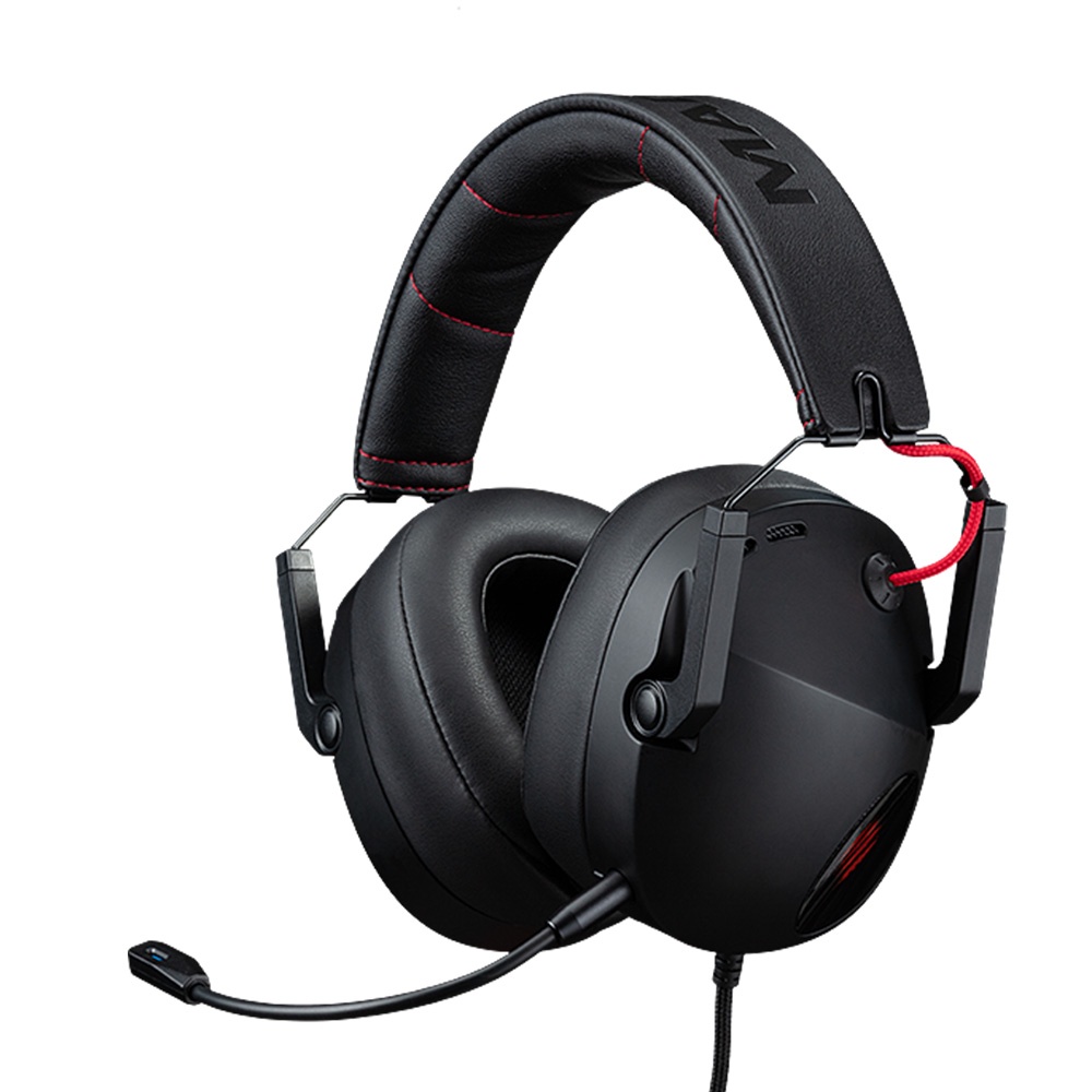 MAD CATZ Mad Catz P.I.L.O.T. 3 Gaming Headset - Nero - ACCESSORI GAMING | TecnoCARE.net Sabaudia, Latina, Terracina, San Felice Circeo e Pontinia
