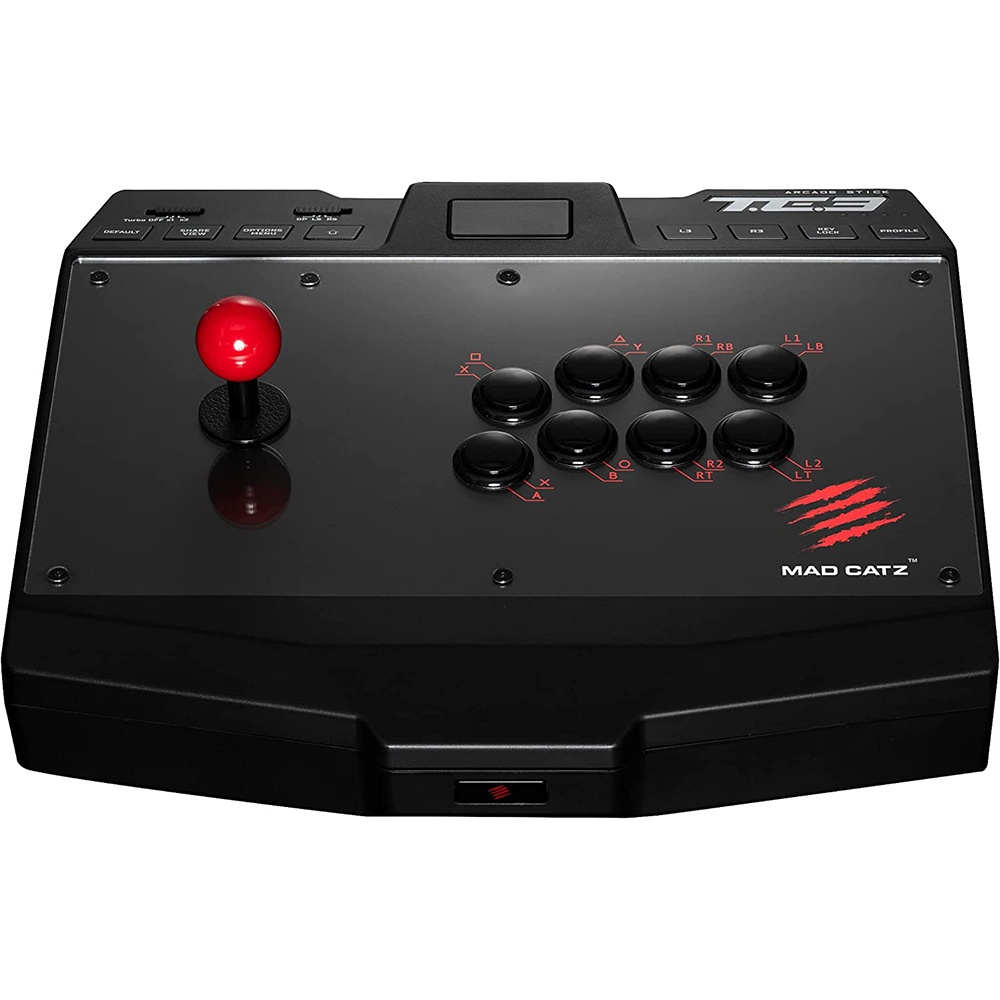 MAD CATZ Mad Catz T.E.3 Arcade Stick - Nero - ACCESSORI GAMING | TecnoCARE.net Sabaudia, Latina, Terracina, San Felice Circeo e Pontinia