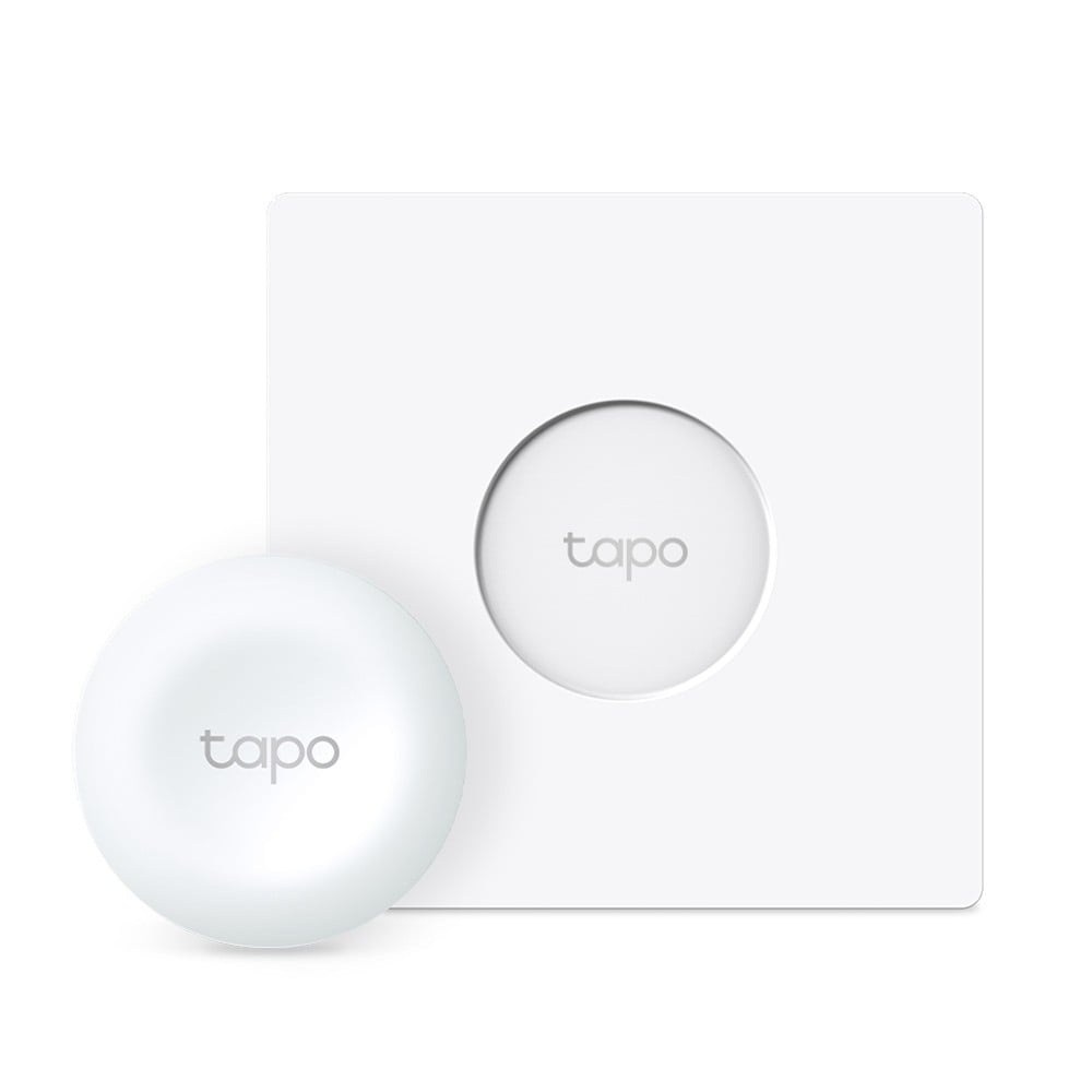 TP-LINK TP-Link Tapo S200D Esterno Dimmer intelligente Bianco - STABILIZZATORI DI RETE | TecnoCARE.net Sabaudia, Latina, Terracina, San Felice Circeo e Pontinia