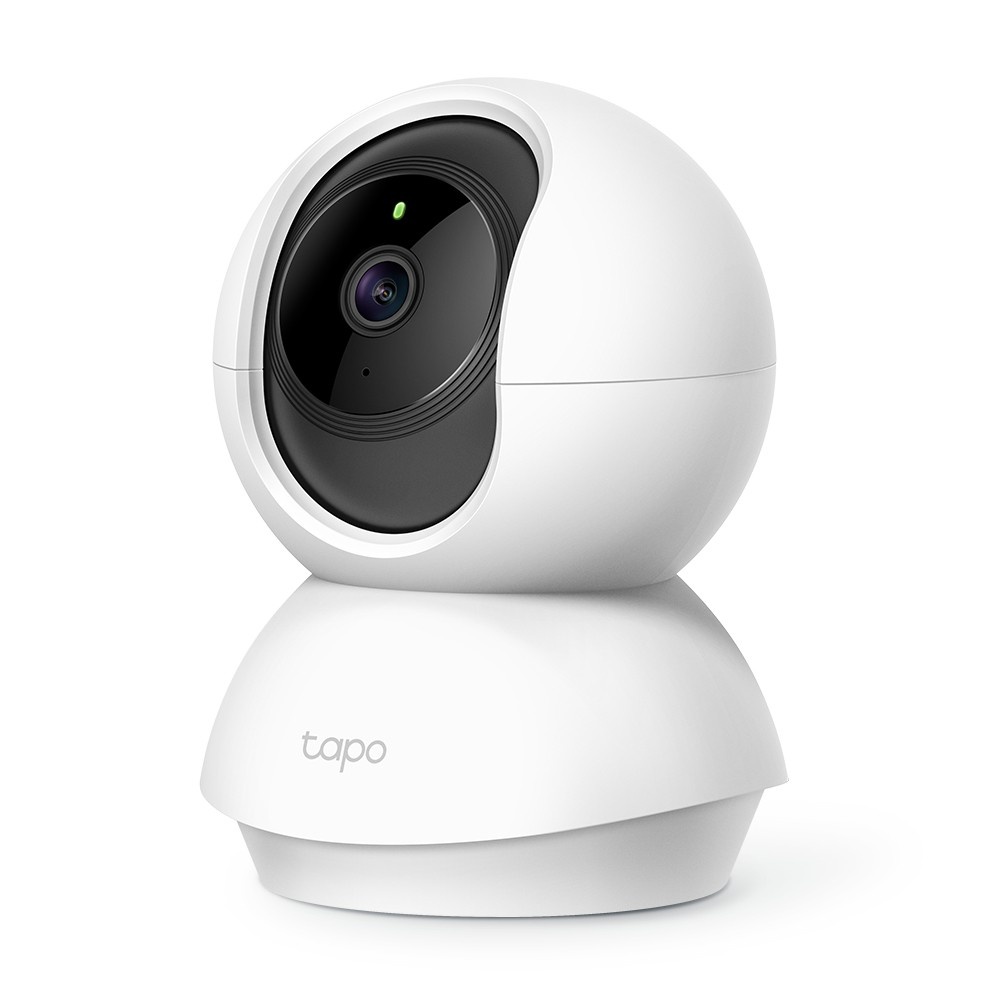TP-LINK TP-Link Tapo TC70 telecamera di sorveglianza Sferico Telecamera di sicurezza IP Soffitto/muro - SISTEMI DI SORVEGLIANZA | TecnoCARE.net Sabaudia, Latina, Terracina, San Felice Circeo e Pontinia