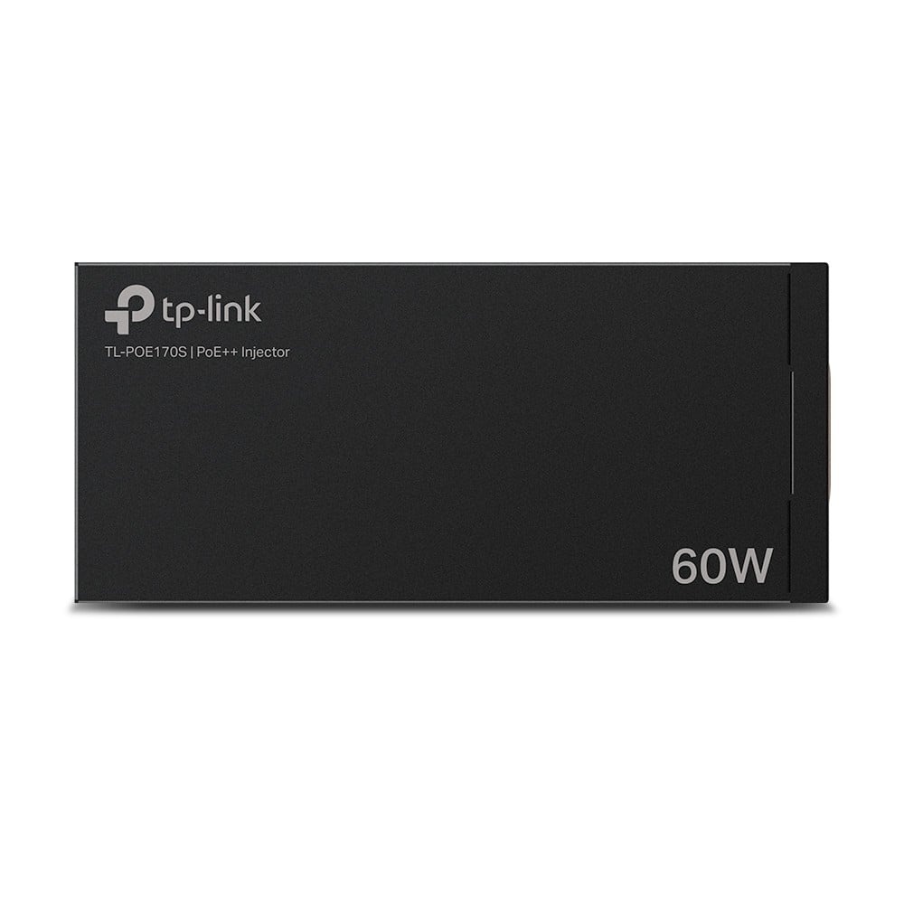 TP-LINK TP-Link POE170S (TL-POE170S) PoE++ Injector Adapter - RETI | TecnoCARE.net Sabaudia, Latina, Terracina, San Felice Circeo e Pontinia