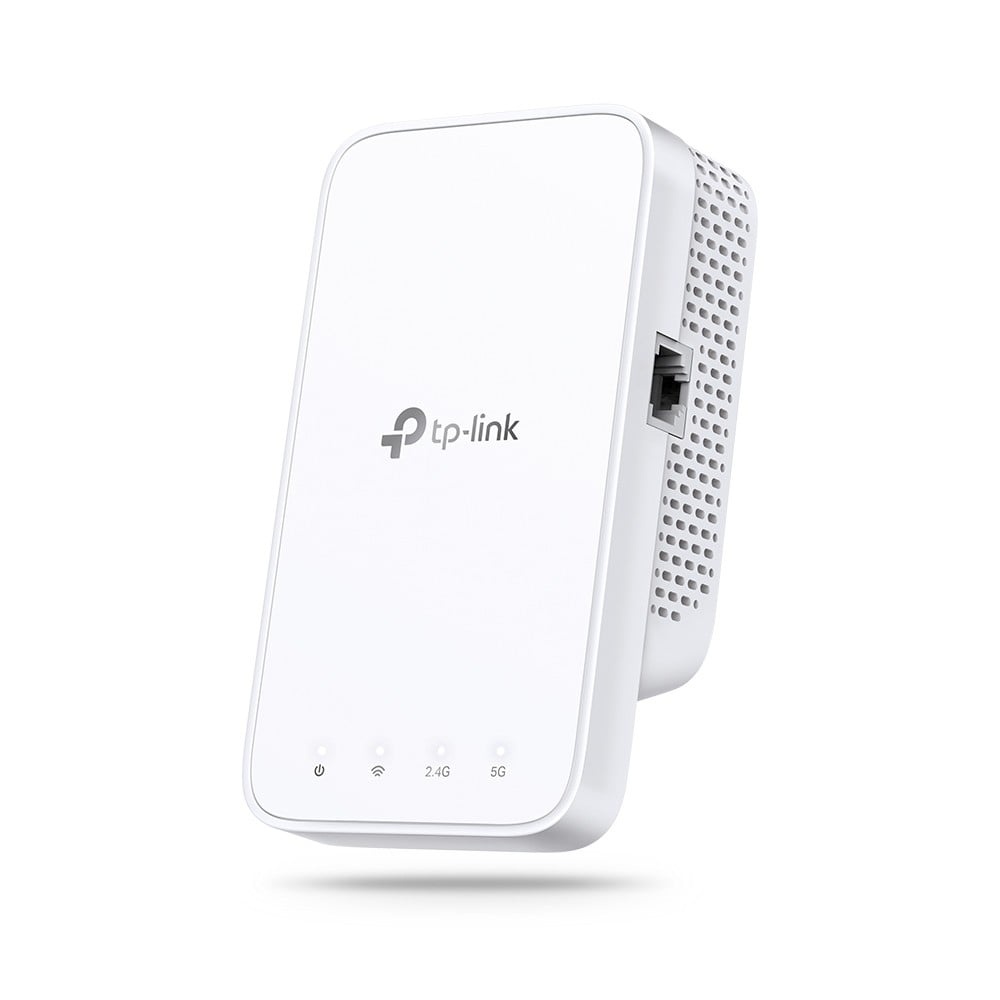 TP-LINK TP-Link RE335 Ripetitore di rete 867 Mbit/s Bianco - RETI | TecnoCARE.net Sabaudia, Latina, Terracina, San Felice Circeo e Pontinia