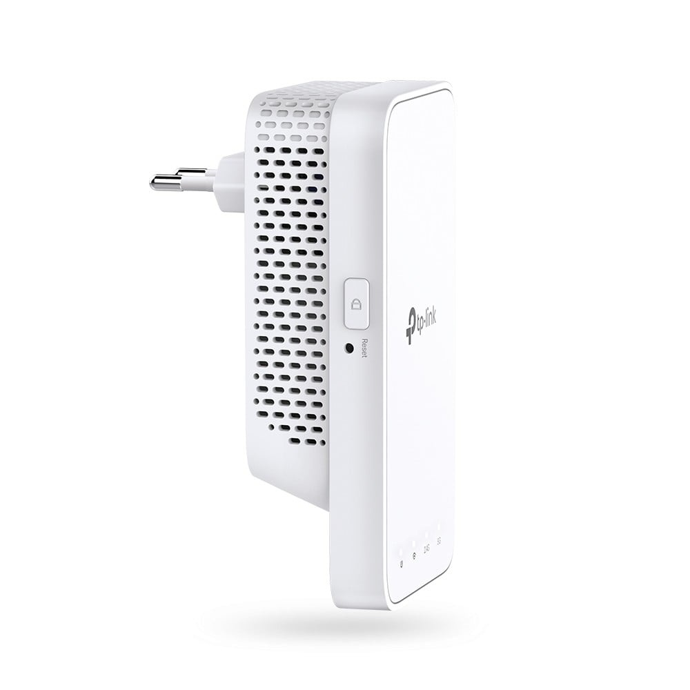 TP-LINK TP-Link RE335 Ripetitore di rete 867 Mbit/s Bianco - RETI | TecnoCARE.net Sabaudia, Latina, Terracina, San Felice Circeo e Pontinia