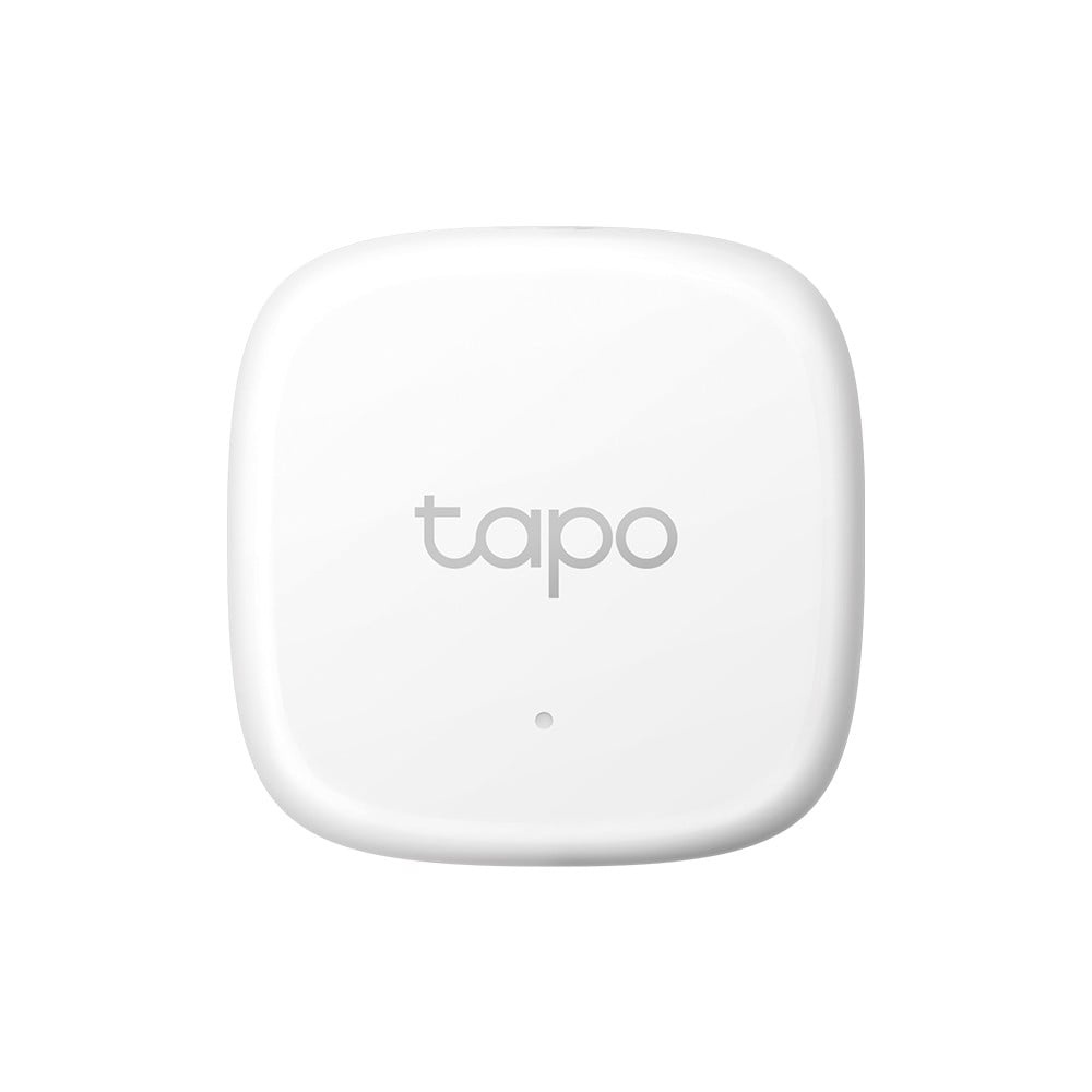 TP-LINK TP-Link Tapo T310 Interno Temperature & humidity sensor Libera installazione Wireless - ALLARMI E SENSORI DOMESTICI | TecnoCARE.net Sabaudia, Latina, Terracina, San Felice Circeo e Pontinia