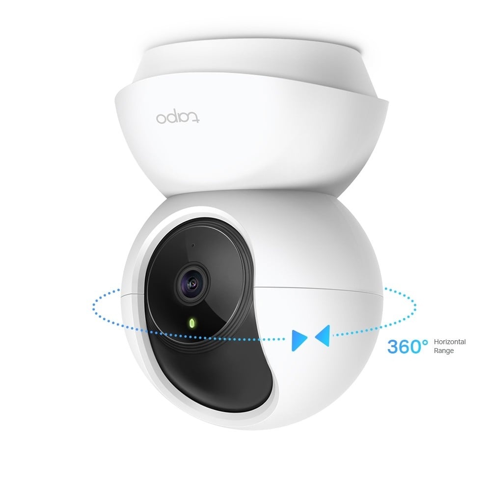 TP-LINK TP-Link Tapo C210 Cupola Telecamera di sicurezza IP Interno 1920 x 1080 Pixel Soffitto/Scrivania - SISTEMI DI SORVEGLIANZA | TecnoCARE.net Sabaudia, Latina, Terracina, San Felice Circeo e Pontinia