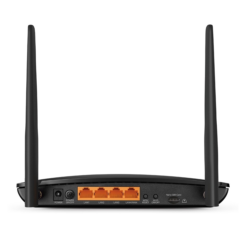 TP-LINK TP-Link ARCHER MR500_V1 Router Gigabit 4G LTE Dual-Band - RETI | TecnoCARE.net Sabaudia, Latina, Terracina, San Felice Circeo e Pontinia
