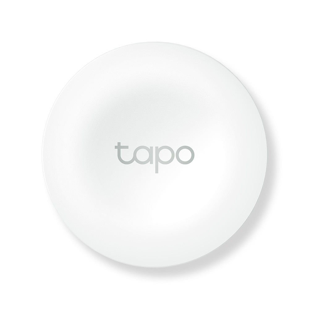 TP-LINK TP-Link Tapo S200B Wireless Bianco - DISPOSITIVI SMART PER LA CASA | TecnoCARE.net Sabaudia, Latina, Terracina, San Felice Circeo e Pontinia