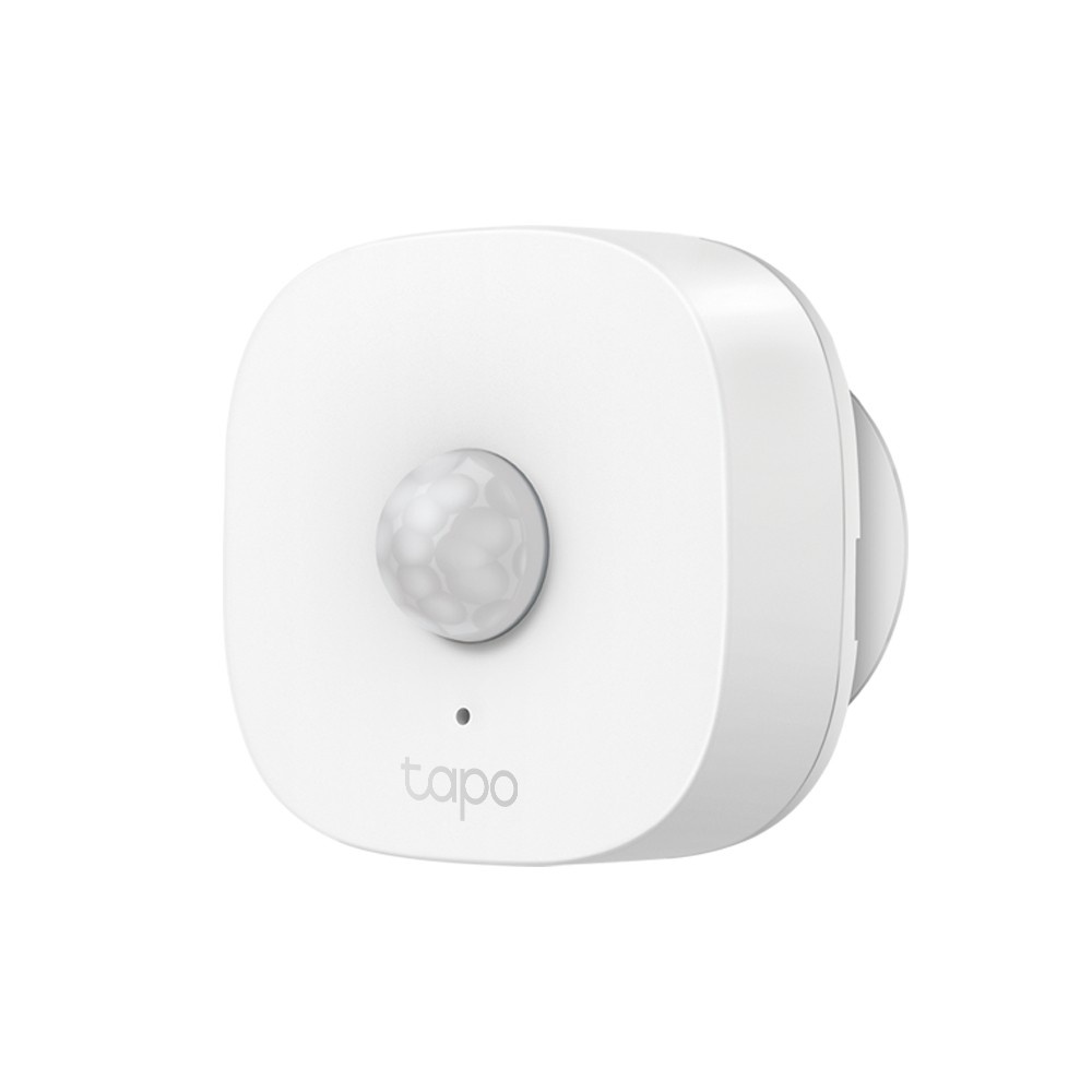 TP-LINK TP-Link Tapo T100 Wireless Soffitto/muro Bianco - ALLARMI E SENSORI DOMESTICI | TecnoCARE.net Sabaudia, Latina, Terracina, San Felice Circeo e Pontinia